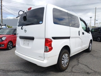 NISSAN NV200 VANETTE