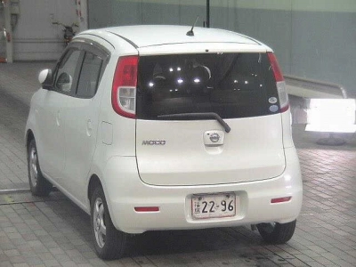 NISSAN MOCO