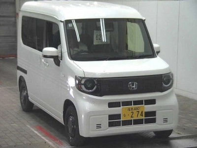 HONDA N-VAN