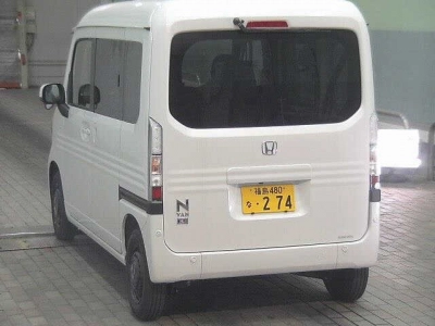 HONDA N-VAN