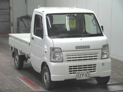 SUZUKI CARRY