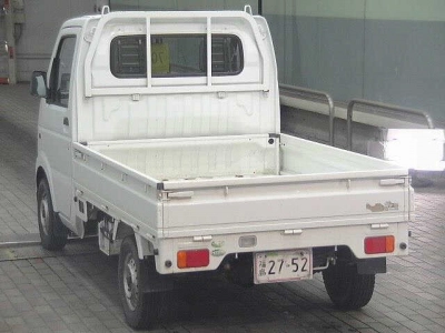SUZUKI CARRY