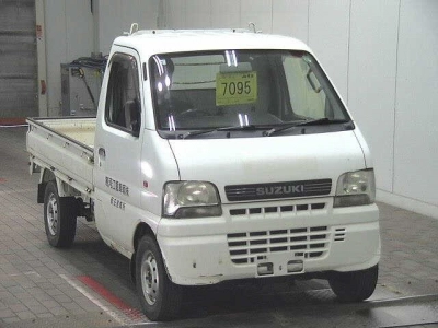 SUZUKI CARRY