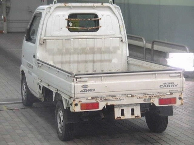 SUZUKI CARRY