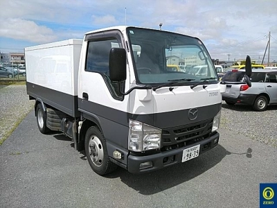 MAZDA TITAN TRUCK