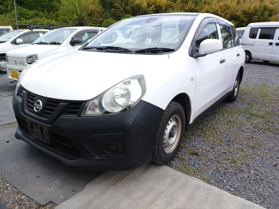 NISSAN NV150 AD