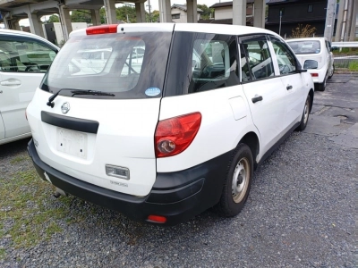 NISSAN NV150 AD