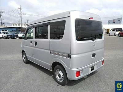 SUZUKI EVERY VAN
