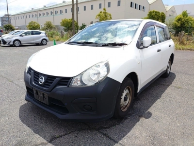 NISSAN NV150 AD