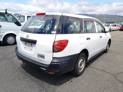 NISSAN NV150 AD