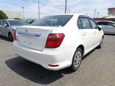 TOYOTA COROLLA AXIO