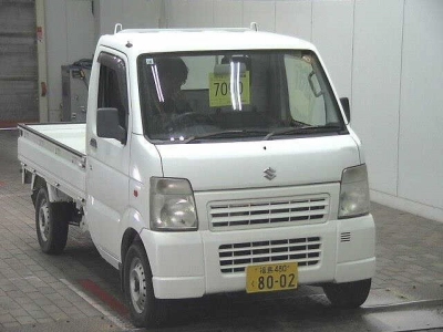 SUZUKI CARRY