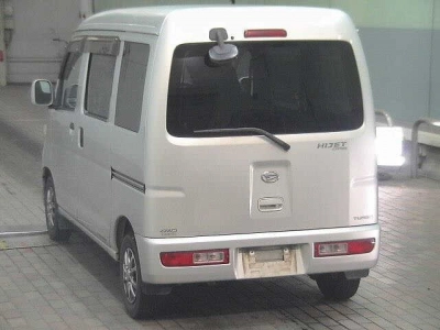 DAIHATSU HIJET VAN
