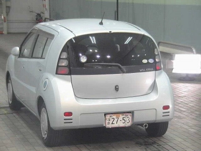 TOYOTA WILL CYPHA