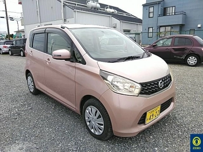 NISSAN DAYZ