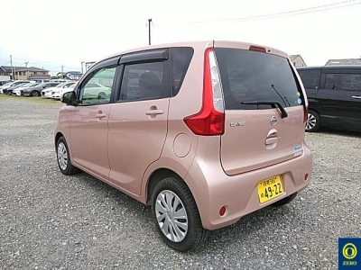 NISSAN DAYZ