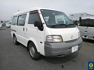 MAZDA BONGO VAN