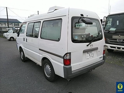 MAZDA BONGO VAN