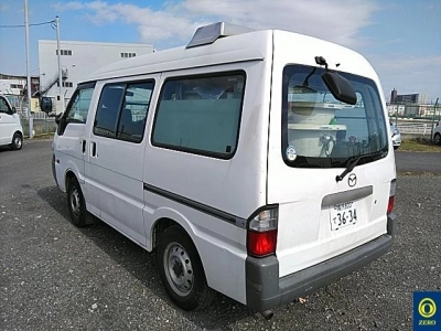 MAZDA BONGO VAN