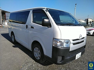 MAZDA BONGO BRAWNY VAN