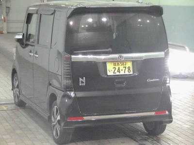 HONDA N BOX