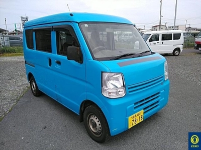 SUZUKI EVERY VAN