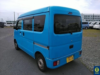 SUZUKI EVERY VAN