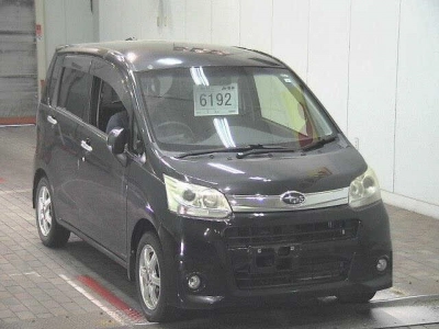 SUBARU STELLA
