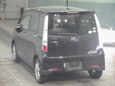 SUBARU STELLA