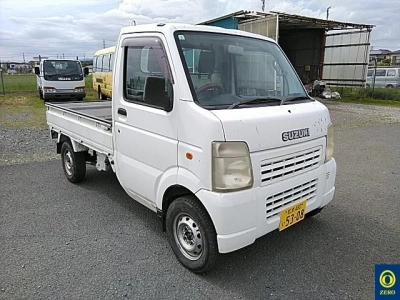 SUZUKI CARRY TRUCK