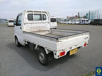 SUZUKI CARRY TRUCK