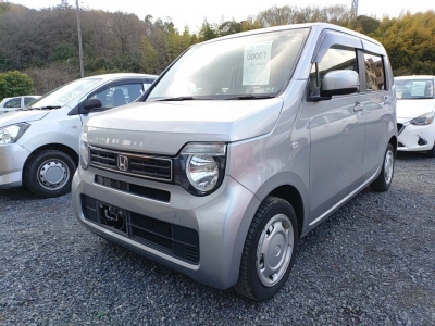 HONDA N-WGN
