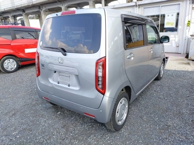 HONDA N-WGN
