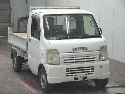 SUZUKI CARRY