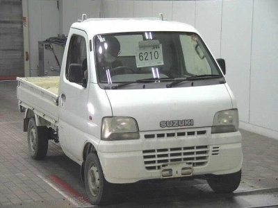 SUZUKI CARRY