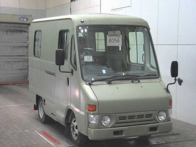 TOYOTA URBAN SUPPORTER