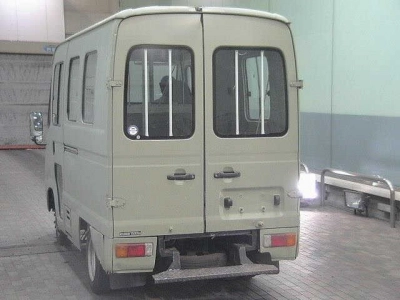 TOYOTA URBAN SUPPORTER