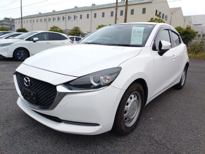 MAZDA MAZDA2