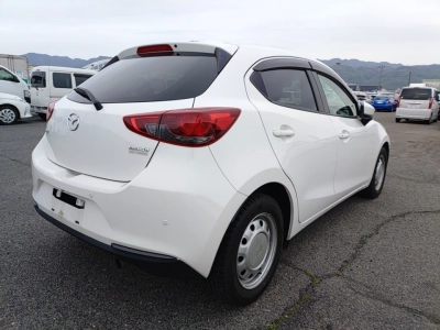 MAZDA MAZDA2