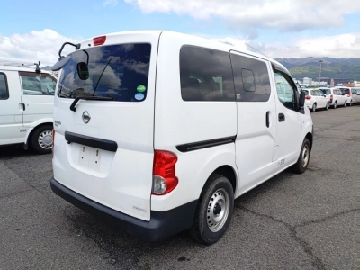 NISSAN NV200 VANETTE