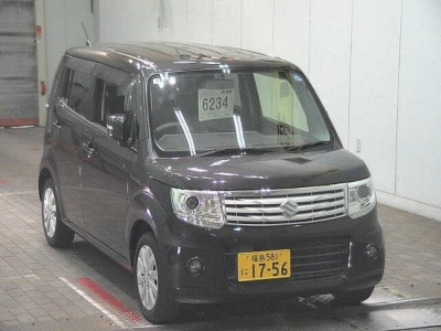 SUZUKI MRWAGON