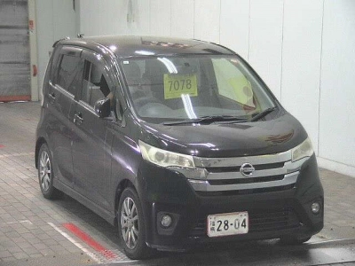 NISSAN DAYZ