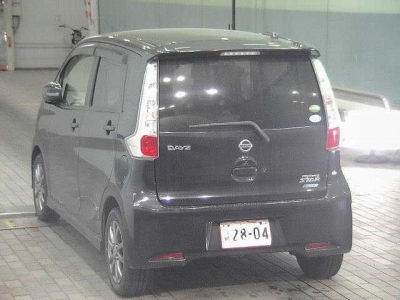 NISSAN DAYZ