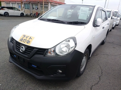 NISSAN NV150 AD
