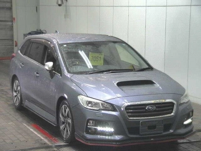 SUBARU LEVORG