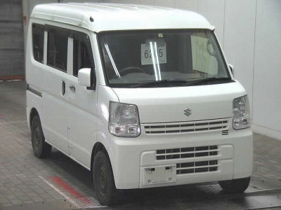 SUZUKI EVERY VAN