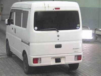 SUZUKI EVERY VAN