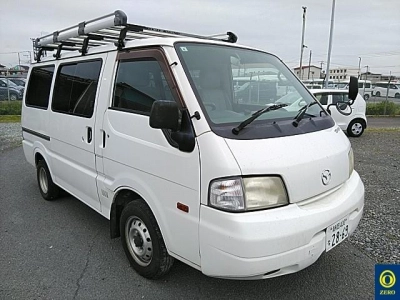 MAZDA BONGO VAN