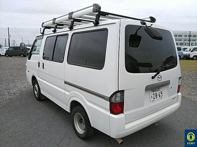 MAZDA BONGO VAN