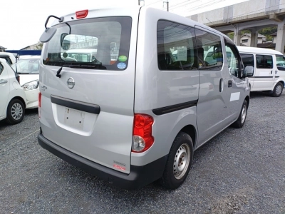 NISSAN NV200 VANETTE